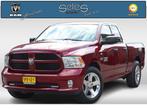 Dodge Ram 1500 5.7 V8 Quad Cab | 6 Zitplaatsen | LPG Onderbo, Auto's, Automaat, Stof, Gebruikt, 5654 cc