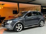 Opel Antara 3.2 V6 Cosmo Nap Trekhaak Pano Camera PDC StoelV, Auto's, Opel, Automaat, 3195 cc, Zwart, Navigatiesysteem