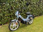 Tomos Quadro E-start geel kenteken 2011, Fietsen en Brommers, Brommers | Tomos, Ophalen, Maximaal 45 km/u, Zo goed als nieuw, 2 versnellingen