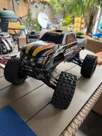 Traxxas stampede VXL Brushles 2wd, Elektro, Auto offroad, Ophalen of Verzenden, Zo goed als nieuw