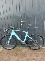 Pinarello gravel bike Nytro E5 carbon, Fietsen en Brommers, Fietsen | Racefietsen, Carbon, 10 tot 15 versnellingen, 53 tot 57 cm