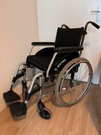 Meyra inklapbare rolstoel, Ophalen, Inklapbaar, Gebruikt, Duwrolstoel