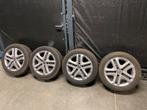 Renault Megane Espace Captur winterbanden set 205/55/16, Auto-onderdelen, Banden en Velgen, 16 inch, Banden en Velgen, 205 mm