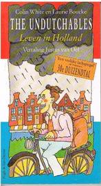 The Undutchables - Leven in Holland, Boeken, Verzenden