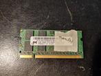 2GB PC2 van M-Tech SO-DIMM [MEM621} 6-5, Computers en Software, RAM geheugen, Ophalen of Verzenden, Zo goed als nieuw, DDR2, 2 GB