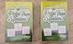 2x het spel een potje thee spelen pickwick 5 euro per spel, Hobby en Vrije tijd, Gezelschapsspellen | Kaartspellen, Een of twee spelers