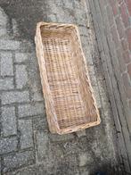 mand rotan langwerpig groot, Ophalen of Verzenden