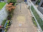 Klinkers/kleine tegels en een Vaste Plant, Tuin en Terras, Ophalen, Gebruikt