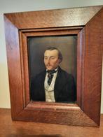 Portret Schilderijtje, Antiek en Kunst, Ophalen of Verzenden