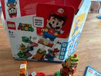 LEGO Super Mario Starterset, Ophalen of Verzenden, Zo goed als nieuw, Complete set, Lego