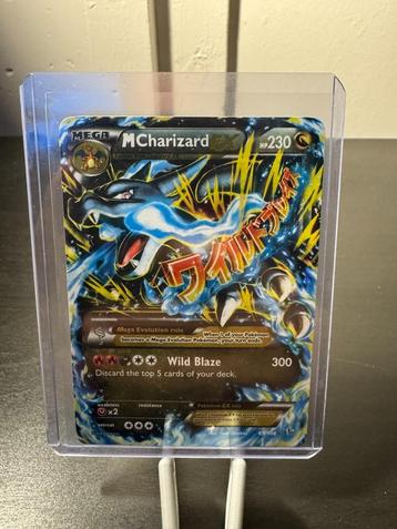 M Charizard ex 69/106 - Flashfire beschikbaar voor biedingen