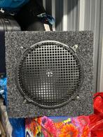 Dls subwoofer in kist, Ophalen, Gebruikt