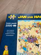 Jan van Haasteren Puzzel - 2000 Stukjes, Hobby en Vrije tijd, Ophalen, Meer dan 1500 stukjes, Gebruikt, Legpuzzel