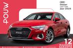 Audi A3 Limousine 30 TFSI 110pk S-tronic MHEV Advanced Editi, Stof, Gebruikt, Origineel Nederlands, Bedrijf