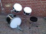 drumstel / leuk sinterklaas cadeau / junior, Muziek en Instrumenten, Ophalen, Zo goed als nieuw, Overige merken