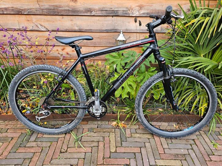 Bulls Copperhead 3 Mountainbike 52cm frame, Fietsen en Brommers, Fietsen | Mountainbikes en ATB, Gebruikt, Heren, Overige merken