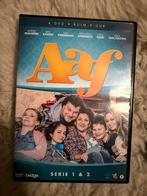 Aaf - Seizoen 1 & 2 DVD Box, Ophalen of Verzenden, Zo goed als nieuw, Tv fictie, Actie en Avontuur