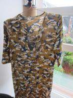 Anna van Toor jurk, tuniek: camouflage dessin, maat 38, Maat 38/40 (M), Anna van Toor, Ophalen of Verzenden, Zo goed als nieuw