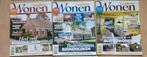 3 Landleven specials wonen tijdschriften 2 euro per stuk, Ophalen of Verzenden, Zo goed als nieuw, Overige typen