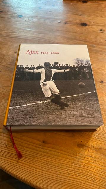 Ajax 1900 - 2000 beschikbaar voor biedingen