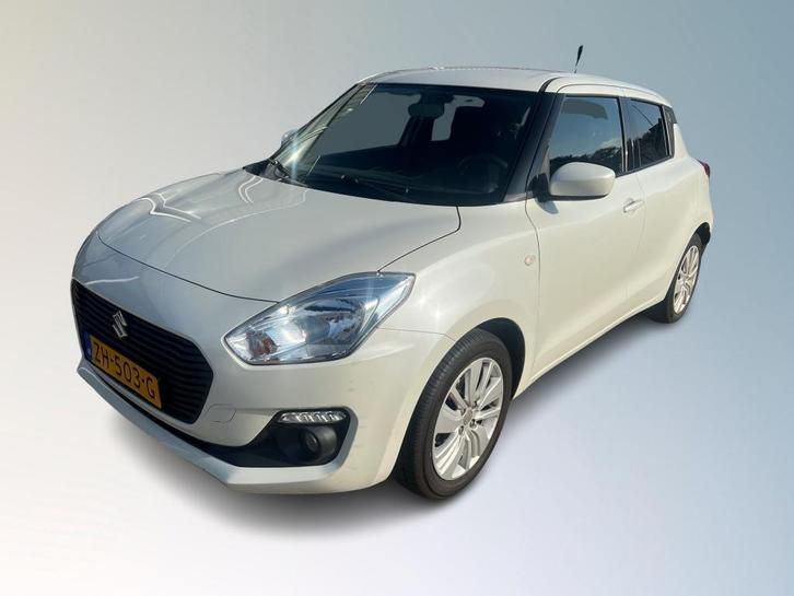 Suzuki SWIFT 1.2 SELECT, Auto's, Suzuki, Bedrijf, Swift, ABS, Airbags, Airconditioning, Apple Carplay, Bluetooth, Boordcomputer