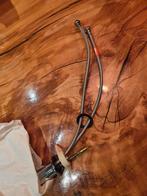 Grohe Minta Keukenkraan Hoog L-uitloop Chrome kleur, Doe-het-zelf en Verbouw, Sanitair, Ophalen of Verzenden, Gebruikt, Rvs, Kraan