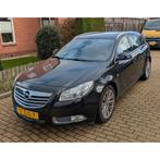 Opel Insignia 1.4 Turbo Sports Tourer 2012  AIRCO CRUISE, Euro 5, Stof, Zwart, 4 cilinders
