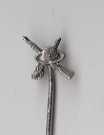 KNIL Demobilisatie embleem speldje, Niet vindbaar, Niet vindbaar, Nederland, Embleem of Badge