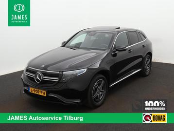Mercedes-Benz EQC 400 4MATIC AMG Premium 80 kWh 8% Bijtellin beschikbaar voor biedingen
