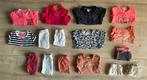 Kleding pakket baby meisje zomer merkkleding - Maat: 62/ 68, Ophalen of Verzenden, Zo goed als nieuw, Maat 62