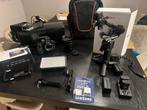 NIEUW! Lumix S5II + dji rs3 mini + Accessoires, Audio, Tv en Foto, Fotocamera's Digitaal, Spiegelreflex, Ophalen of Verzenden