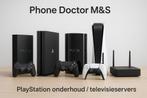 Problemen met je PlayStation of televisieserver?, Overige merken, Soundbar, 70 watt of meer, Ophalen of Verzenden