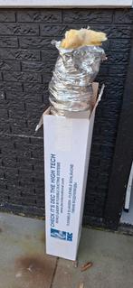 Sonodec 25 acoustische thermische ventilatiebuis, Ophalen