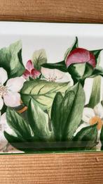 Gien VOLUPTÉ Cakeschaal, Huis en Inrichting, Ophalen of Verzenden, Zo goed als nieuw, Overige stijlen, Overige typen