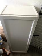 Wit kastje, Huis en Inrichting, Kasten | Ladekasten, Ophalen, Gebruikt, 50 tot 100 cm, Minder dan 100 cm