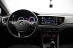Volkswagen POLO 1.0 Comfortline - Airco, Cruise, Gebruikt, Euro 6, Met garantie (alle), Bedrijf