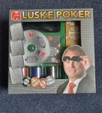 Luske Poker voor 2 tot 6 personen, Ophalen of Verzenden, Zo goed als nieuw, JUMBO