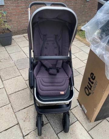 Complete Qute Q-Rider Kinderwagen 2-in-1 Trento beschikbaar voor biedingen