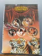 circus / programmaboek  Cirque Arlette Gruss/seizoen 1999., Circus, Ophalen of Verzenden, Zo goed als nieuw