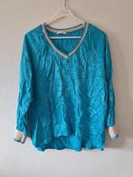 blauwe tuniek maat m, Ophalen of Verzenden, Zo goed als nieuw, Maat 38/40 (M), Blauw