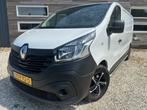 Renault TRAFIC 1.6 DCI 95 T29 L2H1 COMFORT  AIRCO  ZIJSCHUIF, Auto's, Voorwielaandrijving, 15 km/l, Renault, Wit