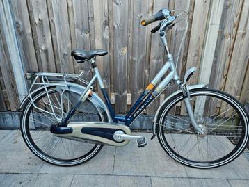 Gazelle Orange Limited Edition / 57cm / 8 versnellingen beschikbaar voor biedingen