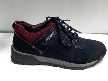 Josef Seibel blauwe veterschoenen maat 42 beschikbaar voor biedingen