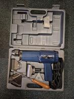 Heteluchtpistool met koffer, Ophalen of Verzenden, Overige typen