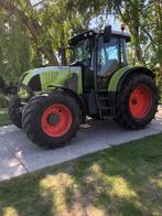 Claas Ares 657 atz, incl. voorlader en toebehoren 125 pk, Zakelijke goederen, Agrarisch | Tractoren, Gebruikt, Meer dan 10000