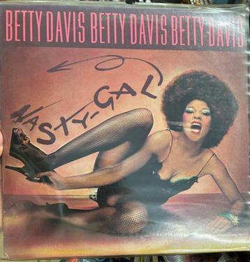 Betty Davis: Nasty gal (lp) beschikbaar voor biedingen