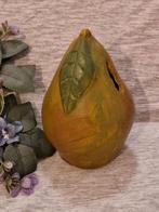 Oude spaarpot- gips. "Peer"., Antiek en Kunst, Verzenden