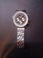 Breitling Navitimer heren horloge., Sieraden, Tassen en Uiterlijk, Horloges | Heren, Staal, Staal, Breitling, Polshorloge