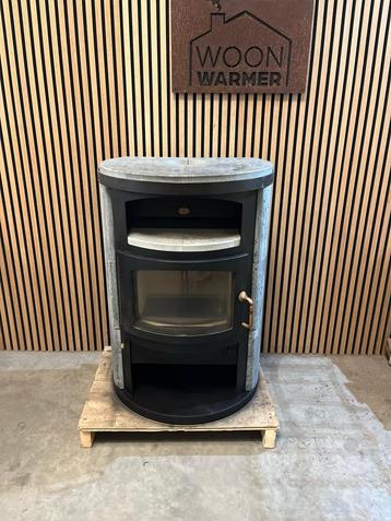25083 Speksteenkachel Magyar 8kw beschikbaar voor biedingen