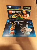 Lego Dimensions Wonder Woman Fun Pack 71209, Kinderen en Baby's, Speelgoed | Duplo en Lego, Ophalen, Nieuw, Complete set, Lego